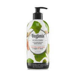 VEGANIS LECHE CORPORAL REPARADORA INTENSIVA PARA LA PIEL X 500 GR