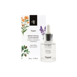 VEGANIS SERUM FACIAL GLOW BOOST X 30 ML