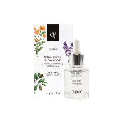VEGANIS SERUM FACIAL GLOW BOOST X 30 ML