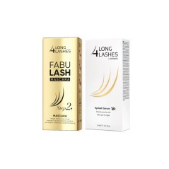 4 LONG LASHES MASCARA DE PESTANAS FABU LASH 10GR