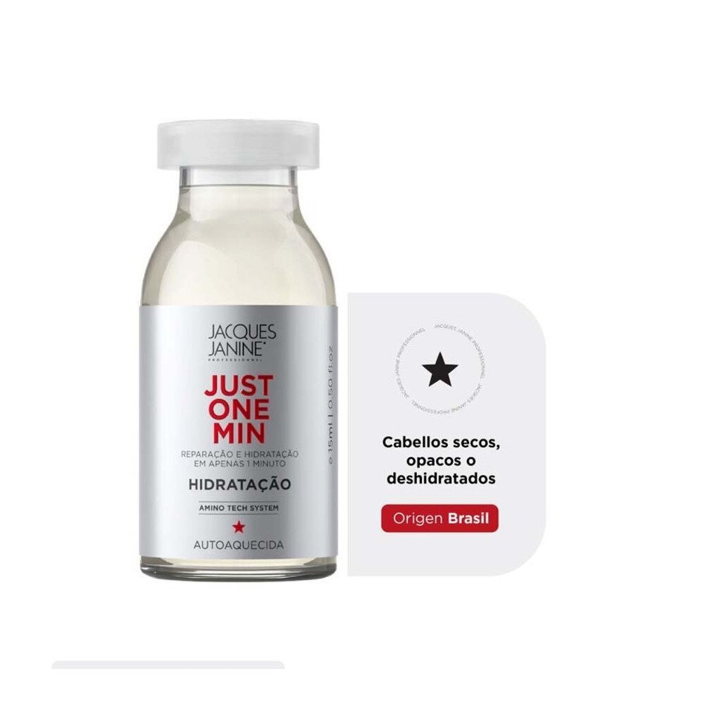 AMPOLLA HIDRATACION CAPILAR EXTREMA JOM X 15 ML