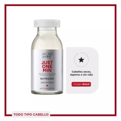 AMPOLLA NUTRICION CAPILAR EXTREMA JOM X 15 ML