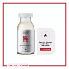 AMPOLLA RECONSTRUCCION CAPILAR JOM X 15 ML