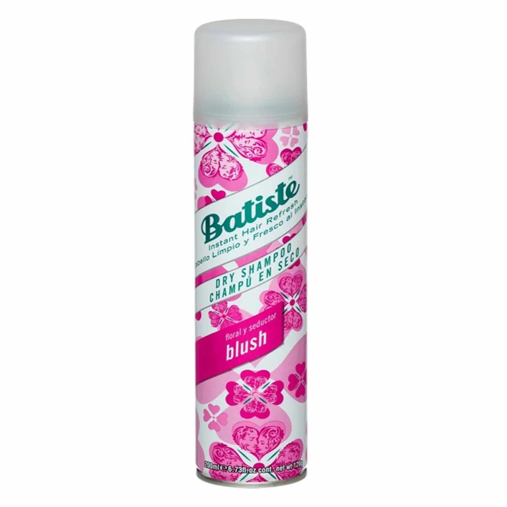BATISTE SHAMPOO EN SECO BLUSH X 200 ML