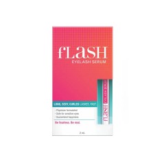 FLASH SUERO PARA CRECIMIENTO DE PESTANAS X 2 ML