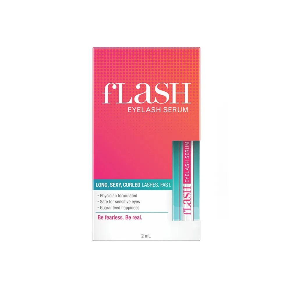 FLASH SUERO PARA CRECIMIENTO DE PESTANAS X 2 ML