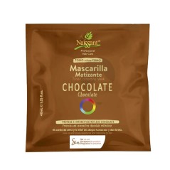NAISSANT MASCARILLA MATIZANTE CHOCOLATE X 40 GR