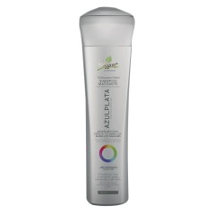 NAISSANT SHAMPOO MATIZANTE AZUL PLATA X 300 ML
