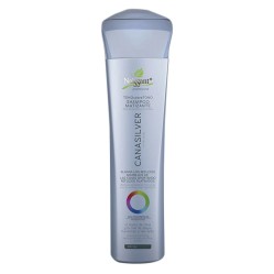 NAISSANT SHAMPOO MATIZANTE CANAS SILVER X 300 ML