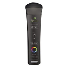 NAISSANT SHAMPOO MATIZANTE NEGRO X 300 ML