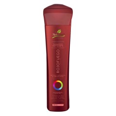 NAISSANT SHAMPOO MATIZANTE ROJO FUEGO X 300 ML