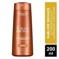 AUTOBRONCEANTE TONO MEDIO SUBLIME BRONZE