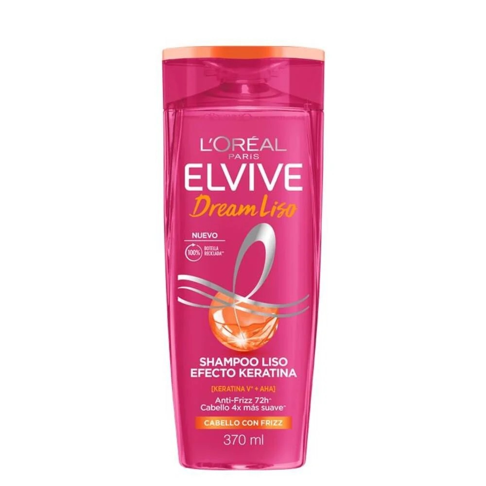 ELVIVE SHA DREAM LISO X 370 ML
