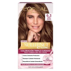 EXCELLENCE TINTE 6.30 RUBIO OSCURO DORADO