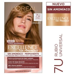 EXCELLENCE UNIVERSAL SIN AMONIACO N 7