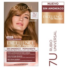 EXCELLENCE UNIVERSAL SIN AMONIACO N 7