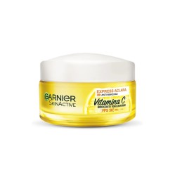 GARNIER EXPRESS ACLARA CREMA FPS 30 X 50 ML