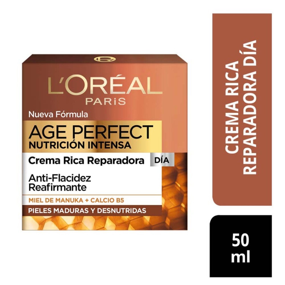 LOREAL AGE PERFECT CRE REPARADORA DIA X 50 GR