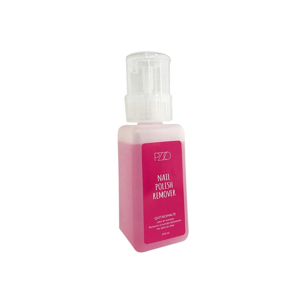 QUITA ESMALTE X 240 ML