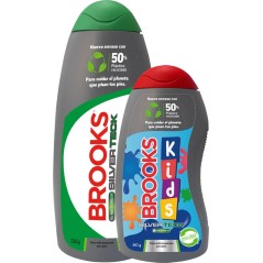 BROOKS KIDS X 80 GR + TALCO ZAP Y PIES X 80 GR