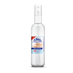 ALCOHOL GEL SPRAY X 250 ML ELITE