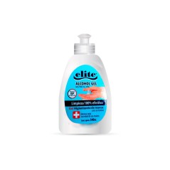 ALCOHOL GEL X 340 ML ELITE