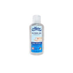 ALCOHOL GEL X 60 ML ELITE