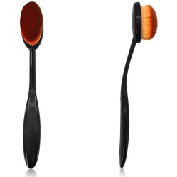 BROCHA OVAL KIT BROCHA CONTORNO BROCHA SOMBRA