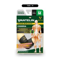 CODERA BLACK TALLA M VANTELIN
