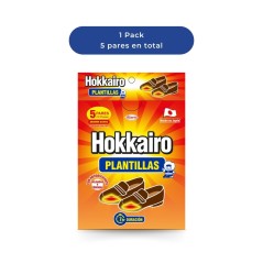HOKKAIRO PLANTILLAS PARA ZAPATOS X 5 UND
