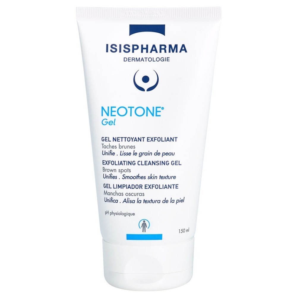 NEOTONE GEL LIMPIADOR EXFOLIANTE X 150 ML