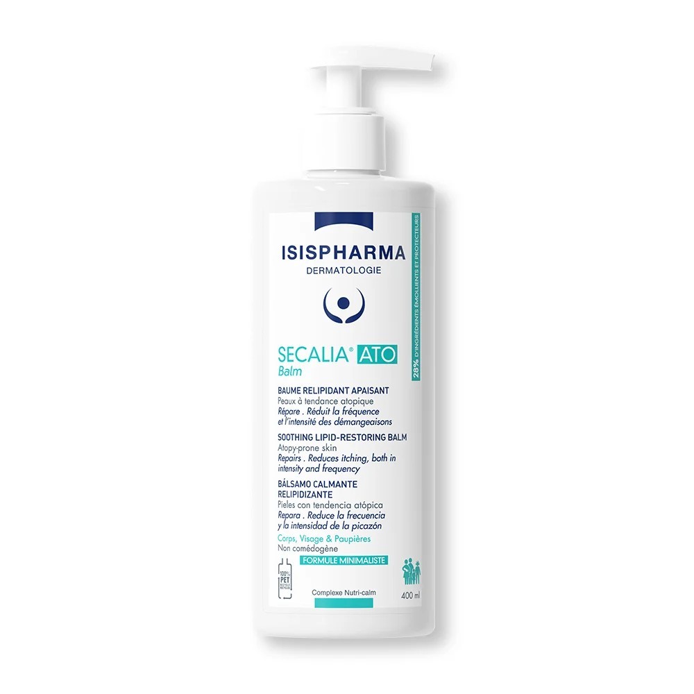 SECALIA ATO BALSAMO X 400 ML