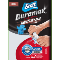 SCOTT DURAMAX PANO REUTILIZABLE 52 UN