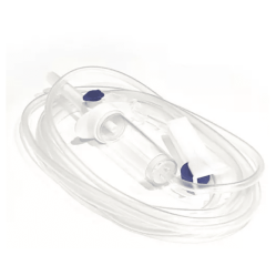 BAJADA DE SUERO CON VENTEO (BOLSA X 25 UND) LBF (DM)