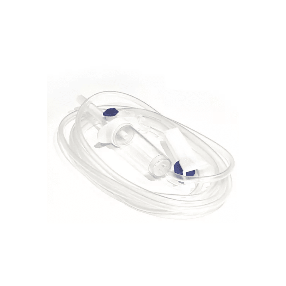 BAJADA DE SUERO CON VENTEO (BOLSA X 25 UND) LBF (DM)