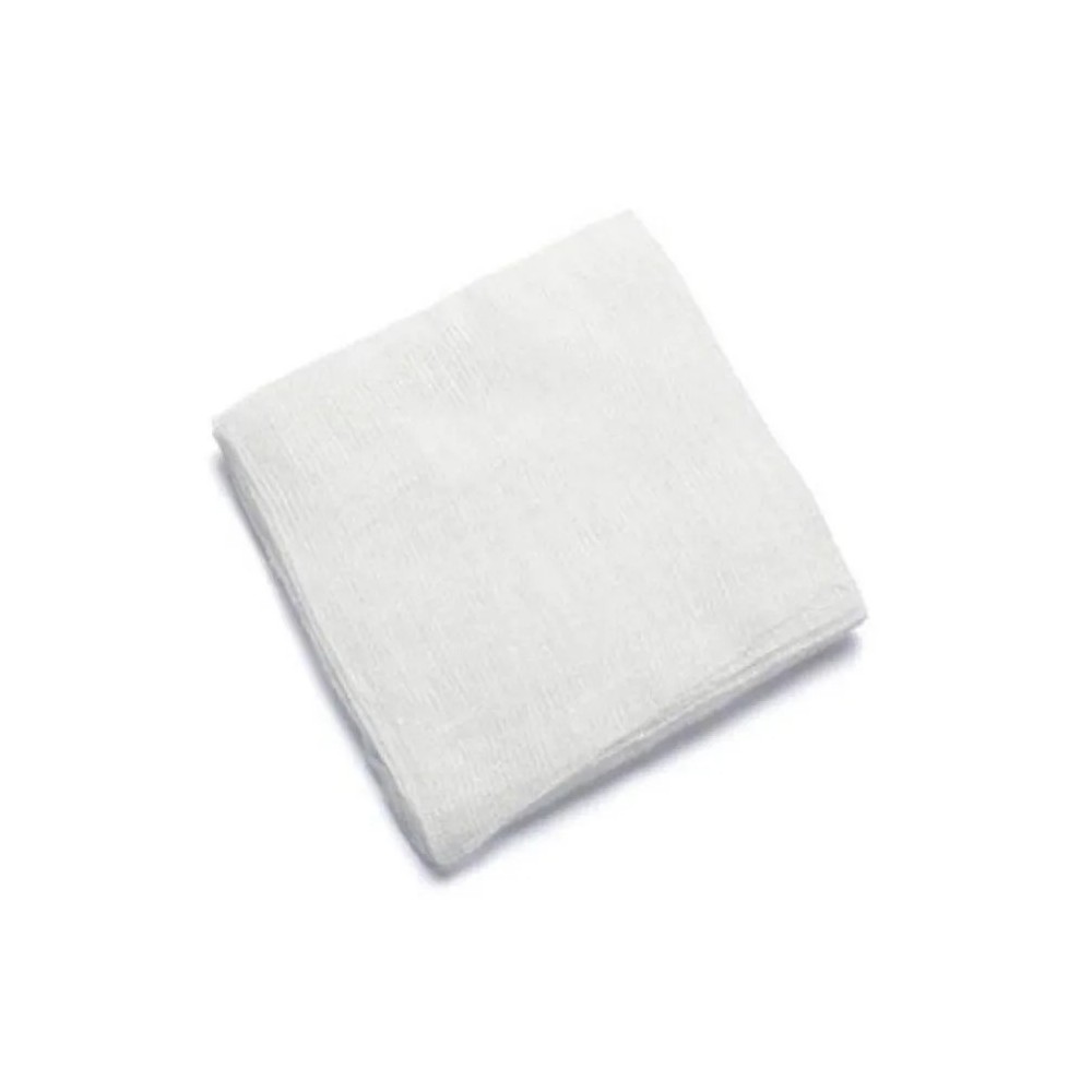 GASA ESTERIL NON WOVEN 5 CM X 5 CM SOB X2 UND X 100 LBF