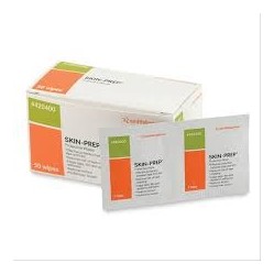 PROTECTOR DE PIEL SKIN-PREP SACHET X 50 UND LBF