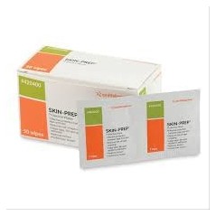 PROTECTOR DE PIEL SKIN-PREP SACHET X 50 UND LBF