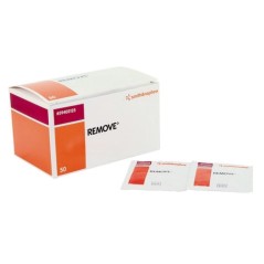 REMOVEDOR DE ADHESIVO SACHET X 50 UND LBF