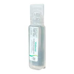 CLORURO DE SODIO AMP 0,9%/20 ML X 4 VITAFARMA