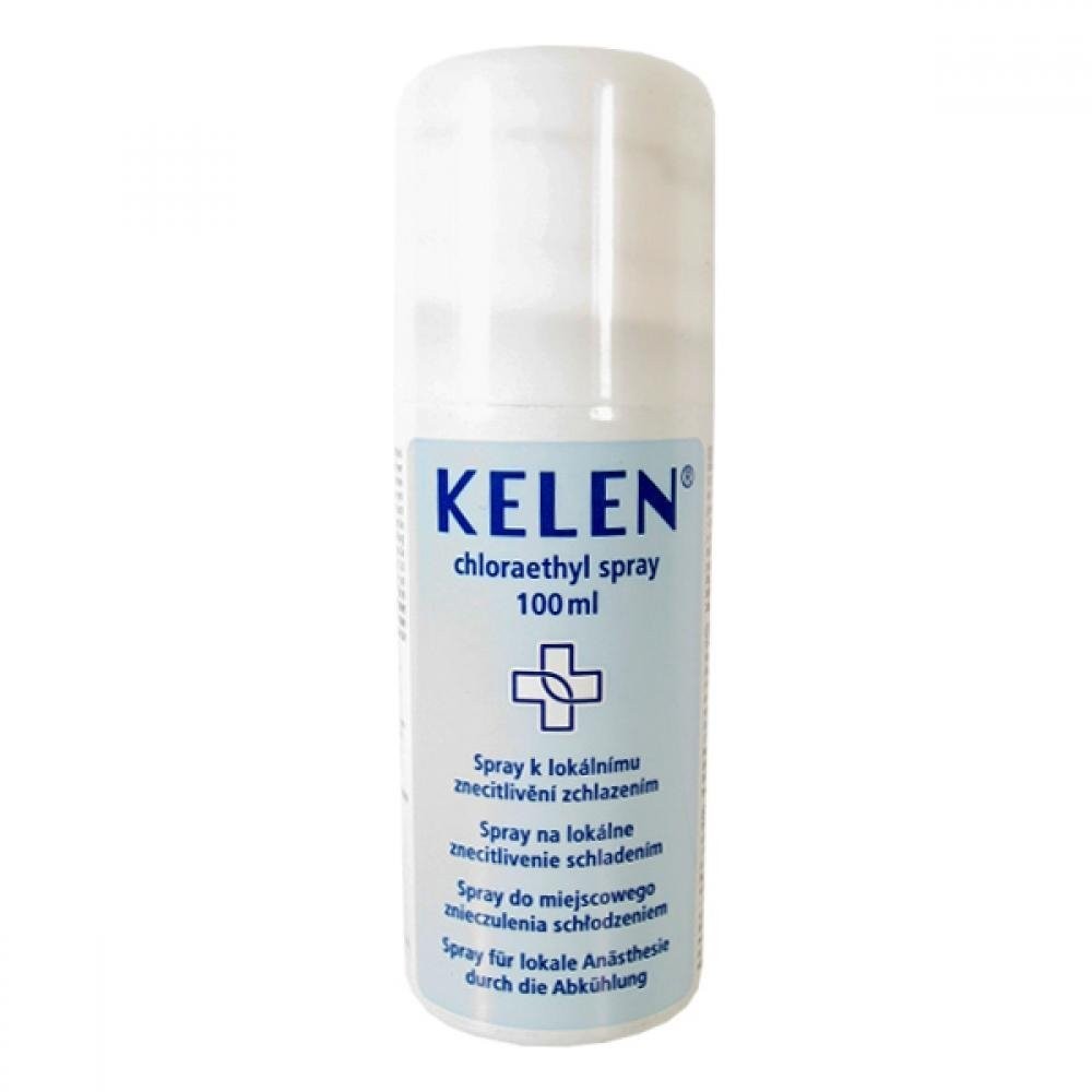 CLORURO DE ETILO SPY X 100 ML REUTTER (DM)