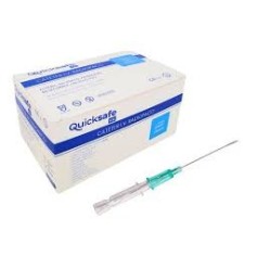 CATETER INTRAVENOSO 22G X 1 X 50 UND (DM)