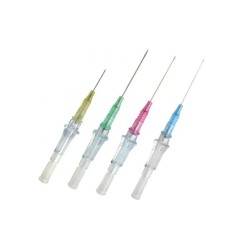 CATETER INTRAVENOSO 20G X 1 X 50 UND (DM)