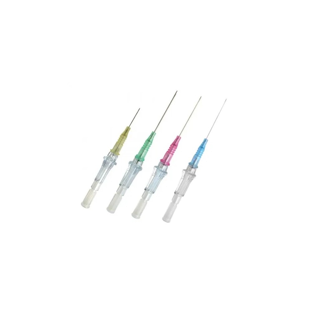 CATETER INTRAVENOSO 20G X 1 X 50 UND (DM)
