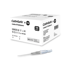 CATETER INTRAVENOSO 16G X 1 1/4 X 50 UND