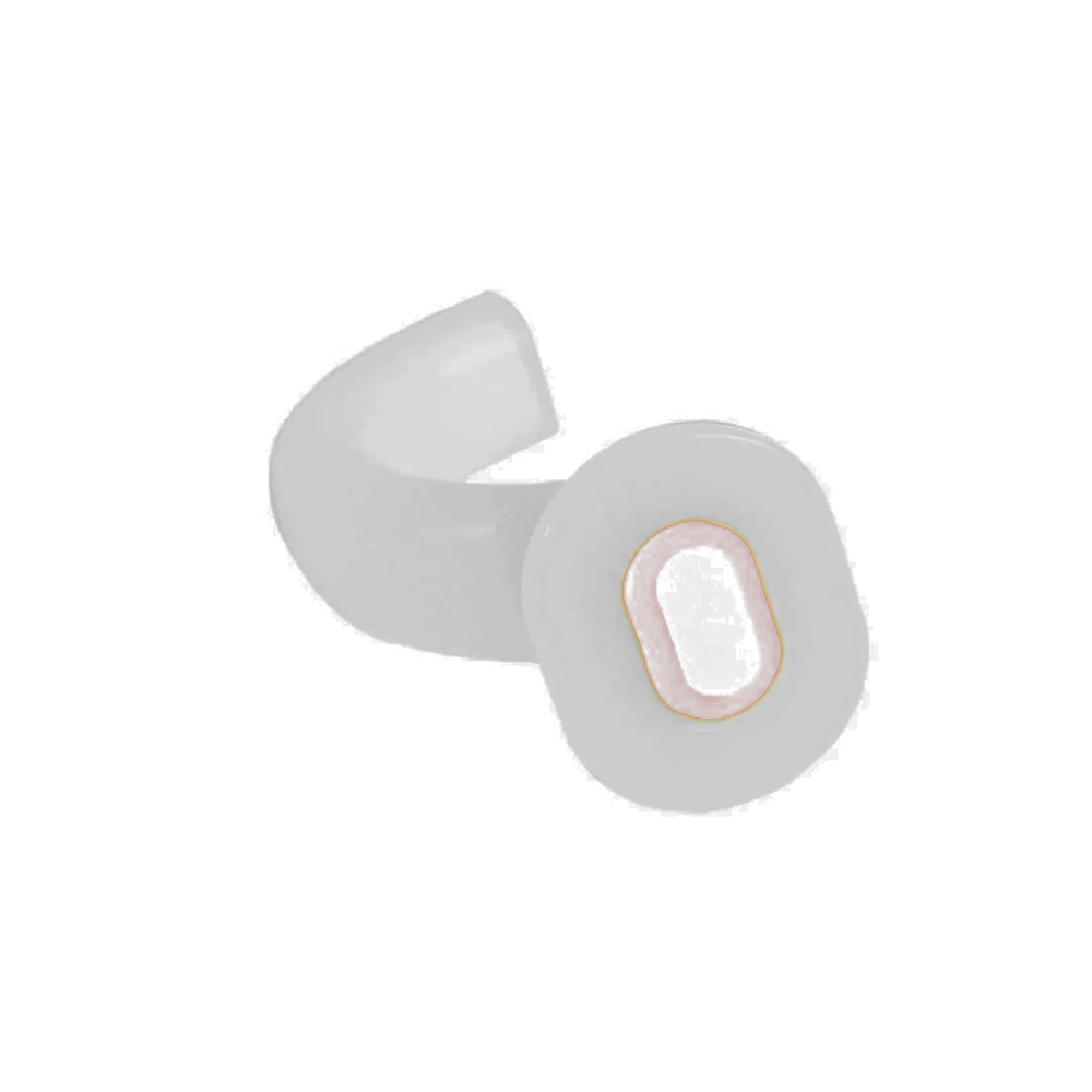 CANULA MAYO-GUEDEL 70 MM. NO. 1