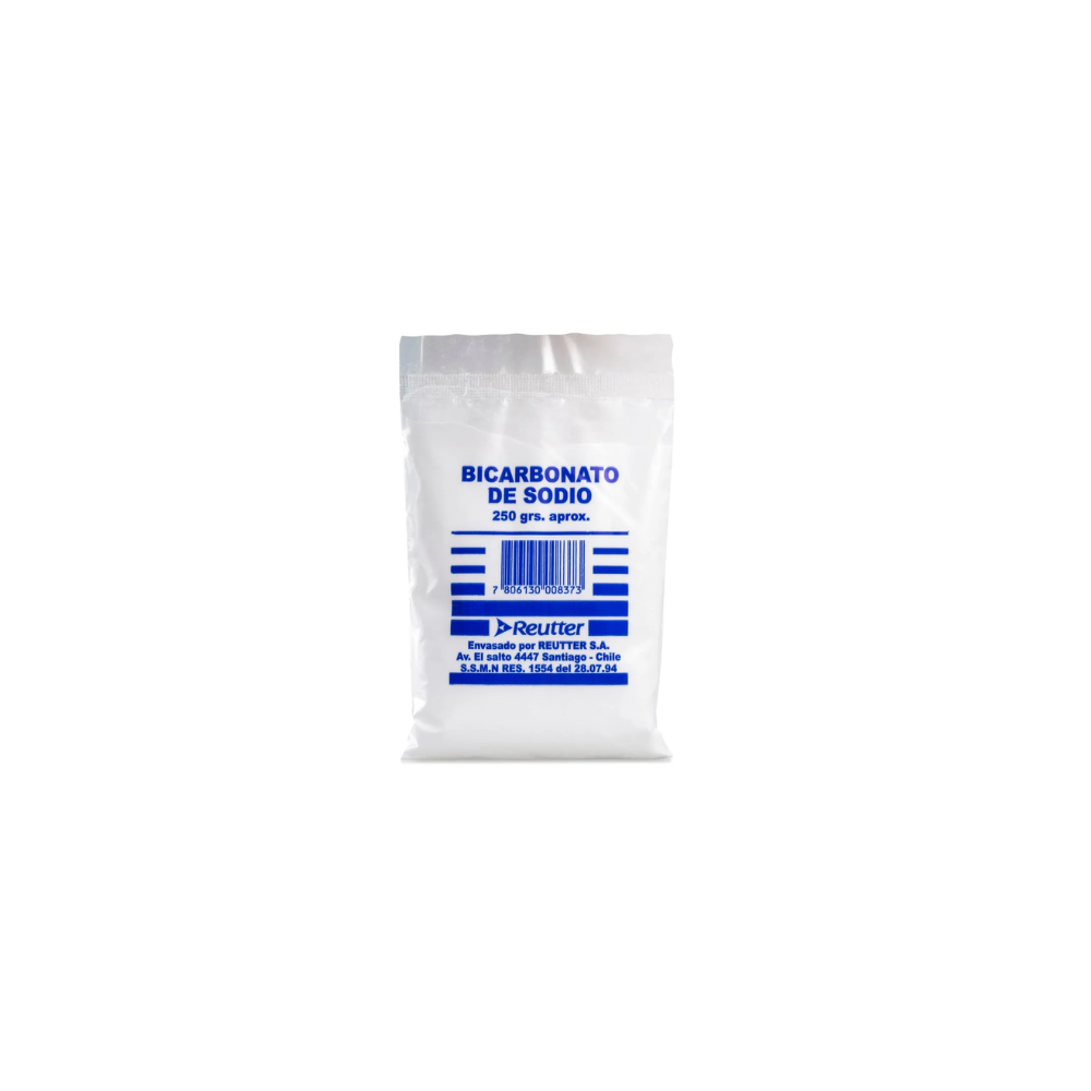 BICARBONATO SODIO X 100 GR REUTTER