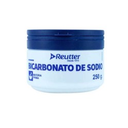 BICARBONATO SODIO POTE X 250 GR REUTTER