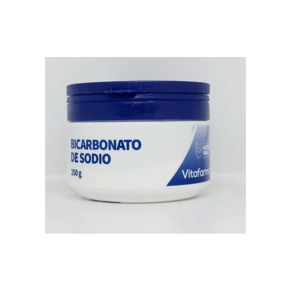 BICARBONATO SODIO BOLSA X 250 GR REUTTER
