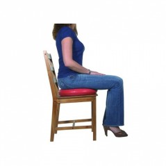 ASIENTO INFLABLE DE GOMA